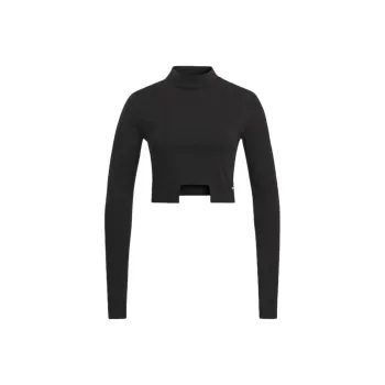 Reebok T-Shirts Women's Black