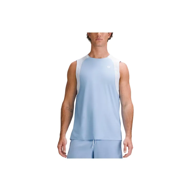 Lululemon Tennis Tops Men-7
