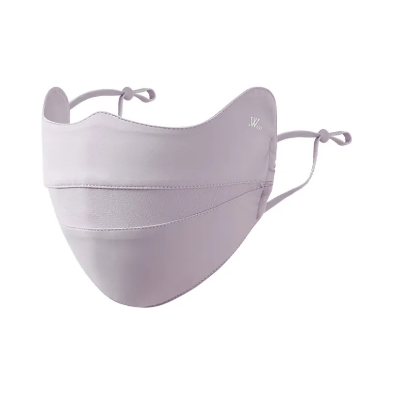 Shizhu Lightweight Sun Protection Masks Women's-3