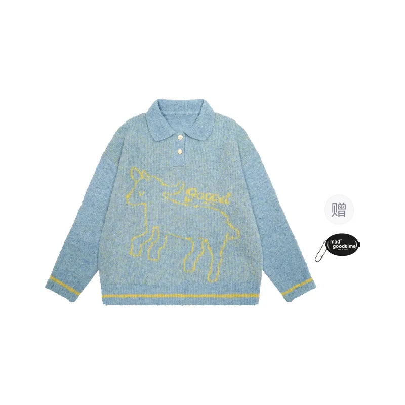 Madgood Sweaters Unisex-30