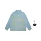 Light Gray Blue (Includes Coin Purse)
