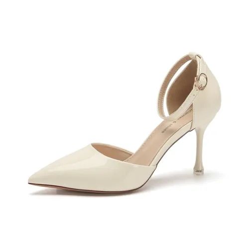 Zomila Slim Heel High Heels Women's