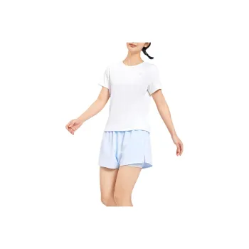QIAODAN T Shirt Women's Jordan White