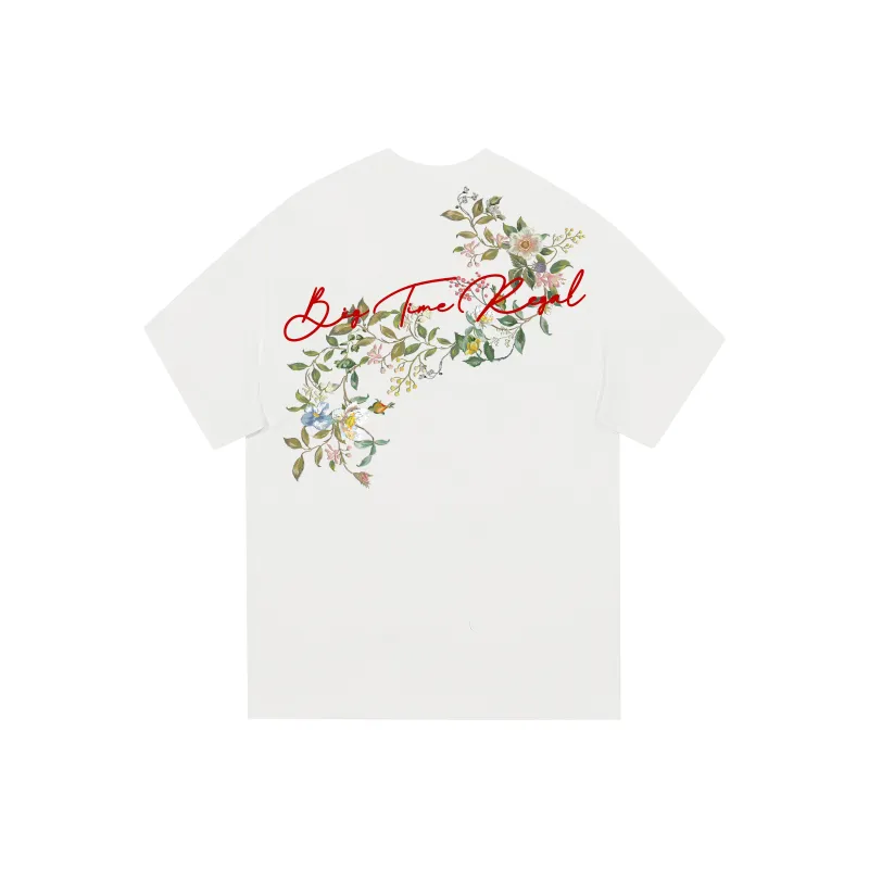 BIG TIME REGAL T Shirts Unisex-7