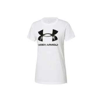 Under Armour T Shirts Women's White