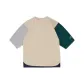 Khaki Patchwork