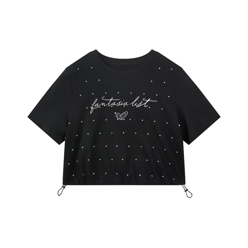 Yu Qianwen Regular T Shirt Women's-2