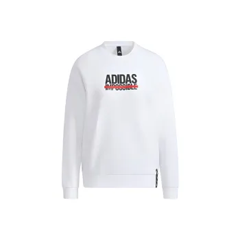 Adidas Sweatshirts Women's White