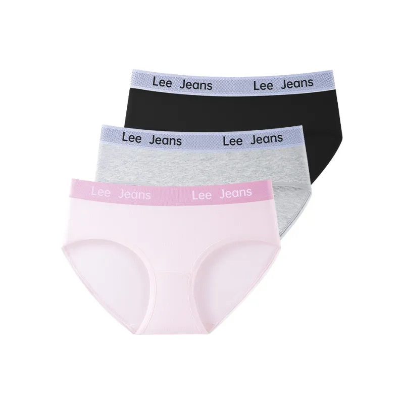 Lee Classic 101 Underpants Women's 3 Pack-32