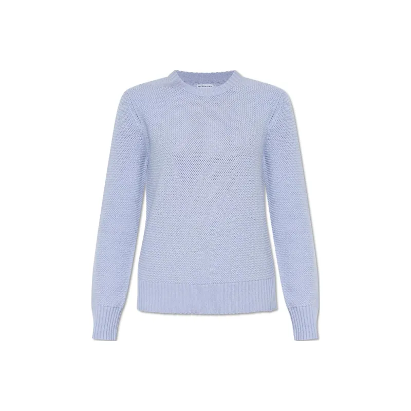 Bottega Veneta Crewneck Knitted Jumper-0