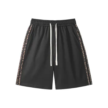 WARNING LIGHT Casual Shorts Unisex