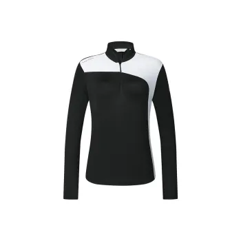 FILA Golf Series Regular T Shirt Women's Pitch Black