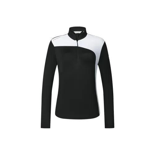 FILA Golf Series Regular T Shirt Women's Pitch Black
