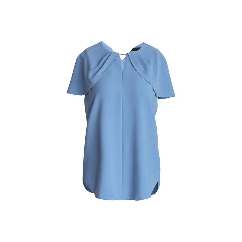 ROEYSHOUSE Shirt Women's Light Blue-0