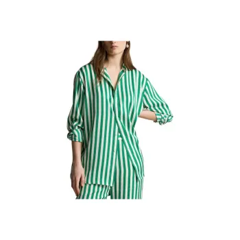 Polo Ralph Lauren SS24 Shirt Women's Green