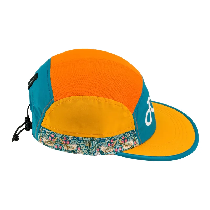 Absolute Run Polyester Cotton Blend Baseball Caps Unisex-1