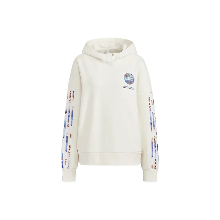 Adidas Neo Sweatshirts Women's Ecru-0