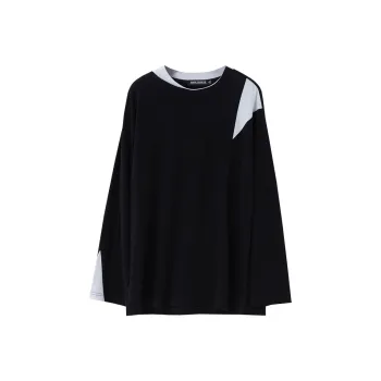 SOON FLOWER T Shirt Women's Black Summer