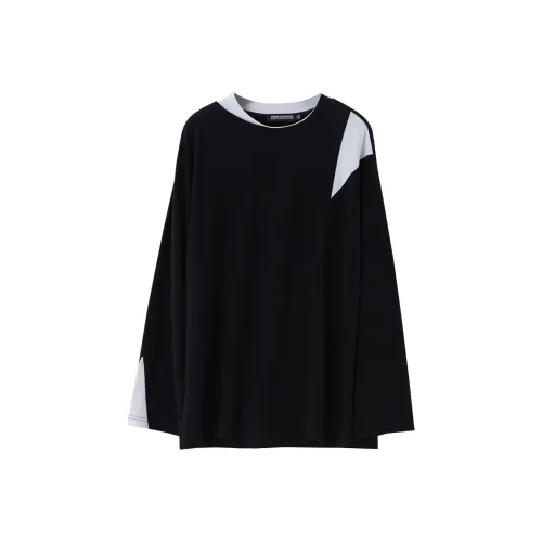 SOON FLOWER T Shirt Women's Black Summer