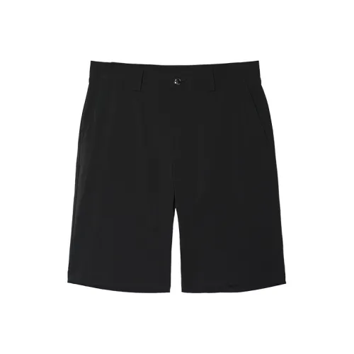 MOST Casual Shorts Men Black