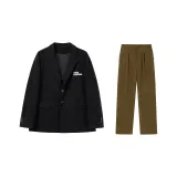 Black+Khaki
