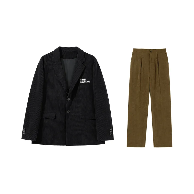 David Bakken Business Suits Unisex-15