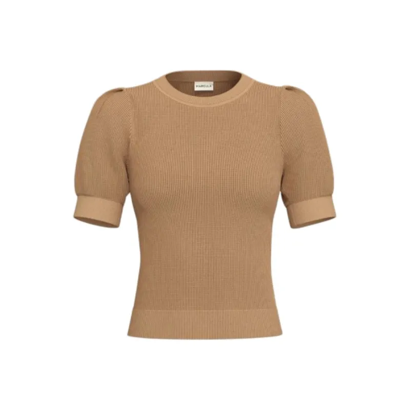 Marella Sweaters Women's Camel-0