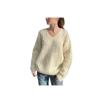Brandy Melville Sweater Women's Yellow