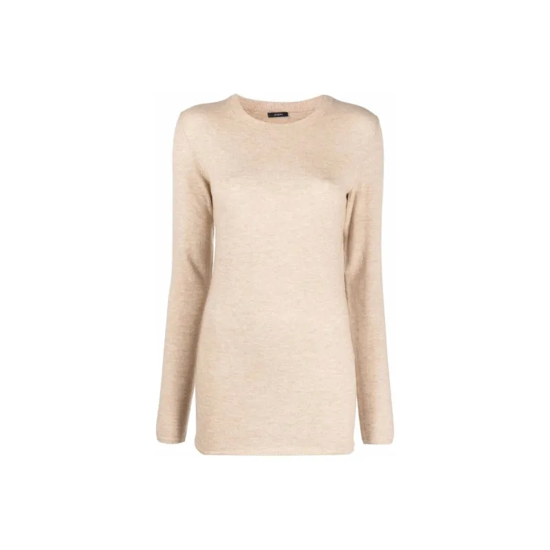 Joseph Joseph Fine knit Ribbed trim Jumper-0