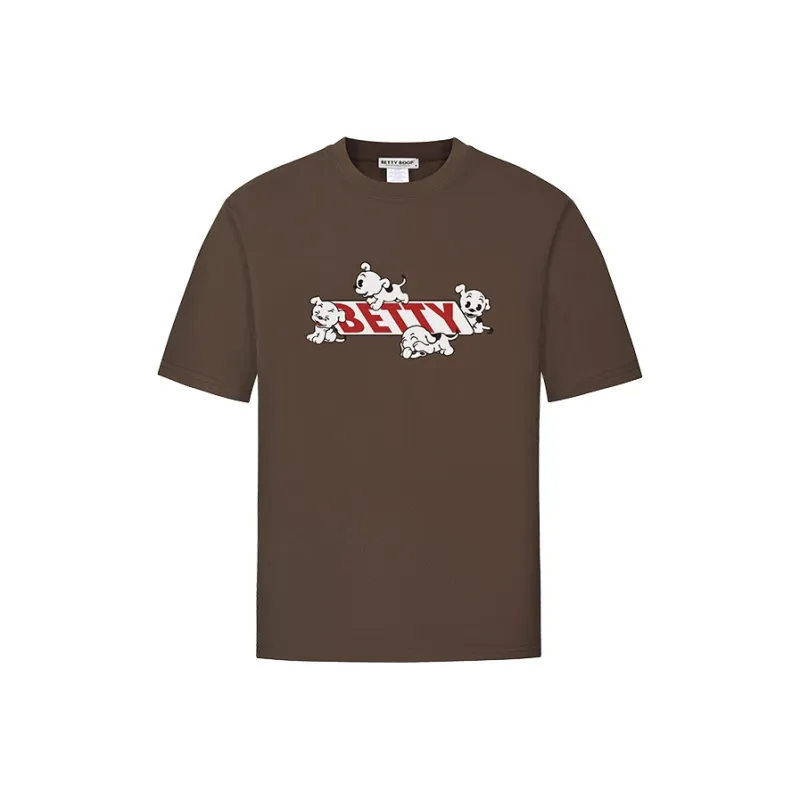 BETTY BOOP T Shirts Women's-0