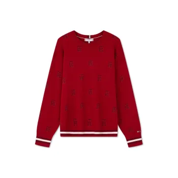 Tommy Hilfiger Year Of The Dragon Series Sweaters Women's