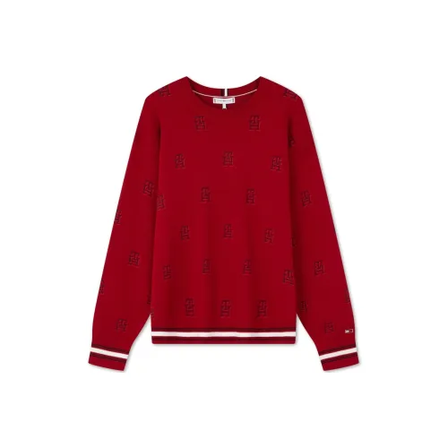 tommy Front Hilfiger Year Of The Dragon Series Sweaters Women's