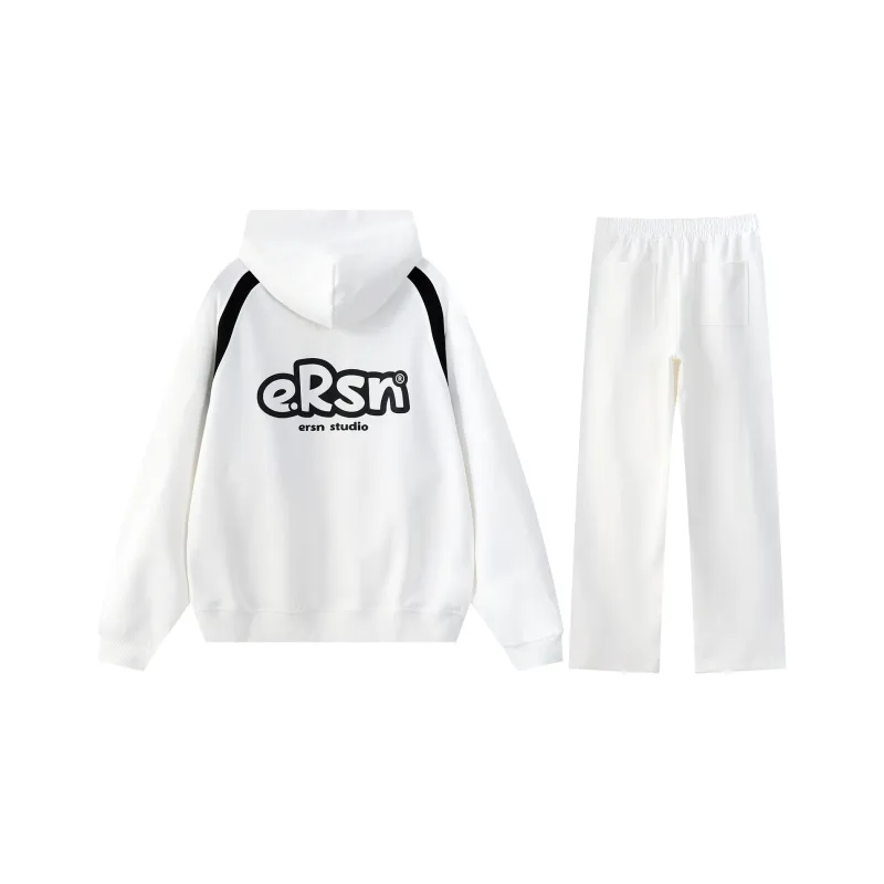 ER Sweatshirt Sets Unisex-2