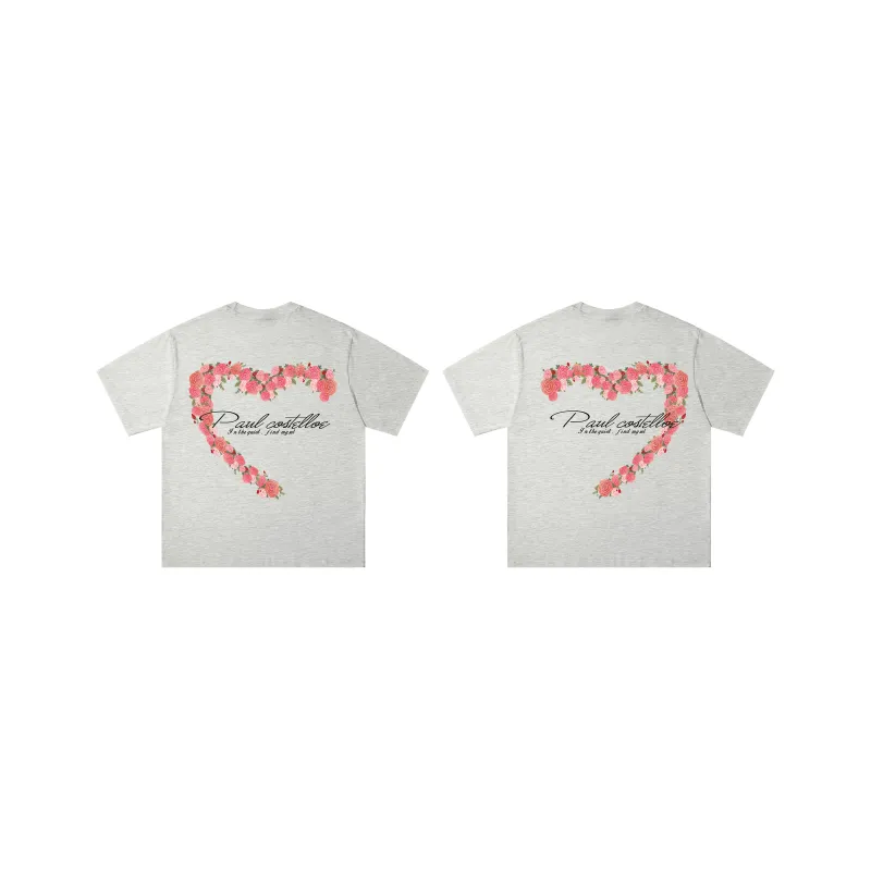 PAUL COSTELLOE T Shirt Unisex Combo Set-5