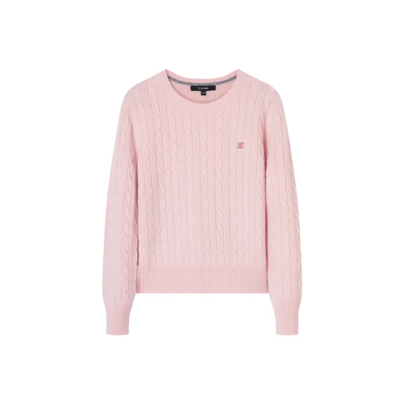 E.land Sweaters Women's-5