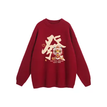MDLILA Sweaters Unisex