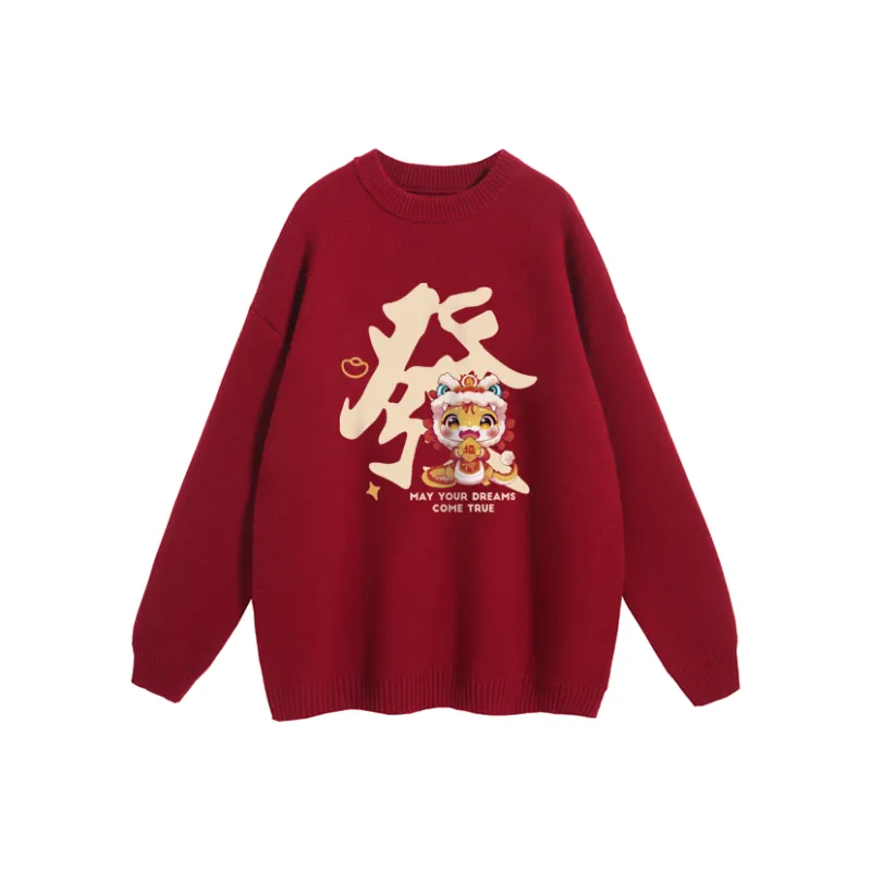 MDLILA Sweaters Unisex-2