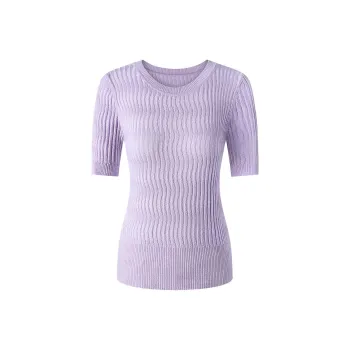 KARL LAGERFELD Knitwear Women's Purple