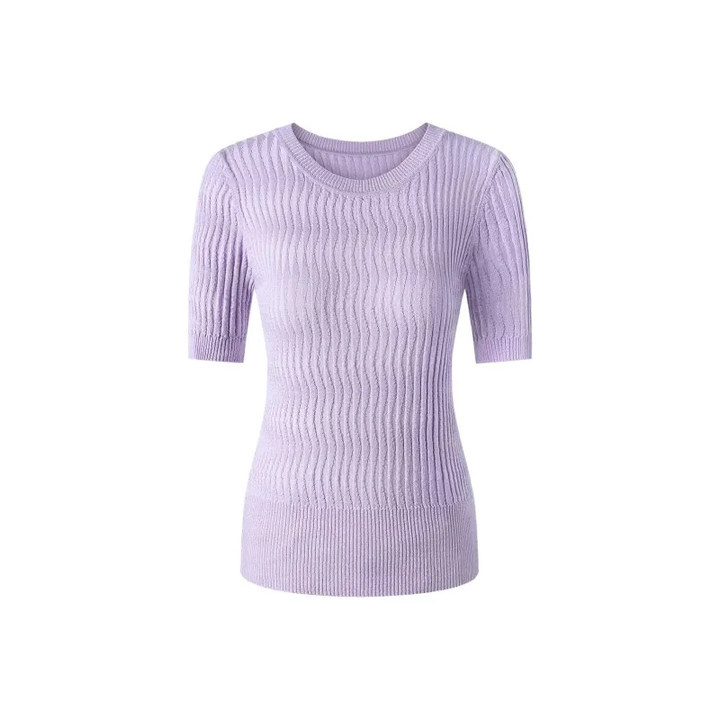 KARL LAGERFELD Knitwear Women's Purple-0