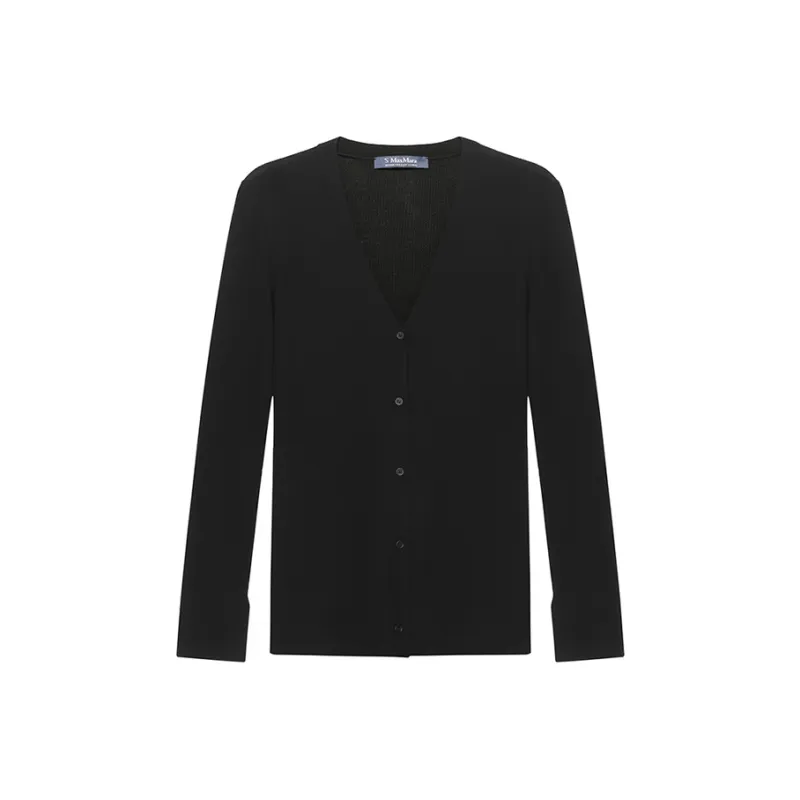 'S MAX MARA Knitwear Women's Black-0