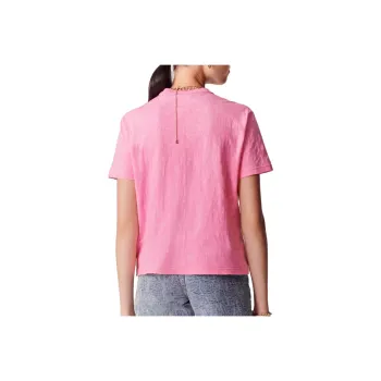 CHANEL SS23 T-Shirt Women's Pink