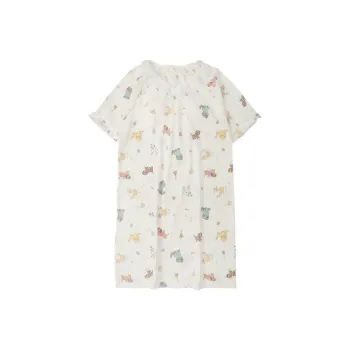 ROMANTIC·SPRING Nightgown Women's Image Color