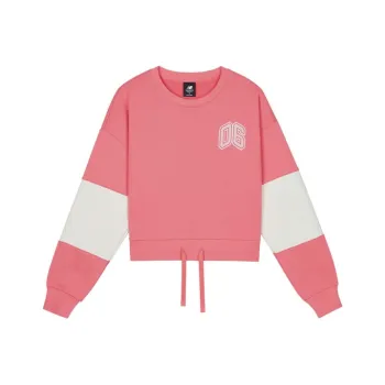 New Balance Sweatshirt Women's Pink
