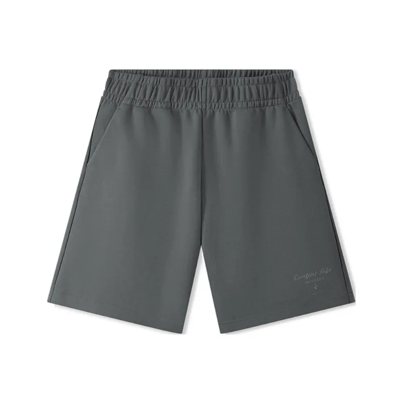 Skechers CasualKnitshorts Casual Shorts Men's Smoky Gray-0