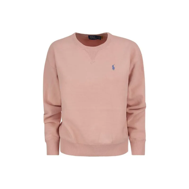 Polo Ralph Lauren Sweatshirt Women's Pink-0