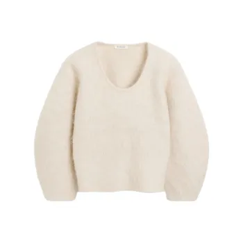 By Malene Birger Balloon sleeve Jumper