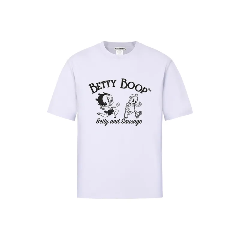 BETTY BOOP T Shirts Women's-6