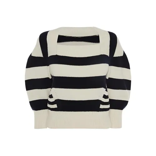 Alexander McQueen Sweater Women's Ivory