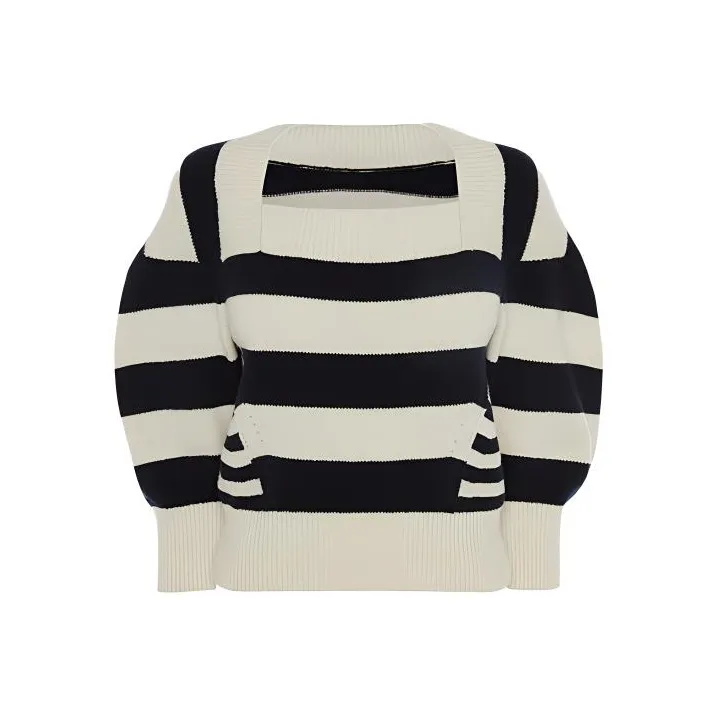 Alexander McQueen Sweater Women's Ivory-0