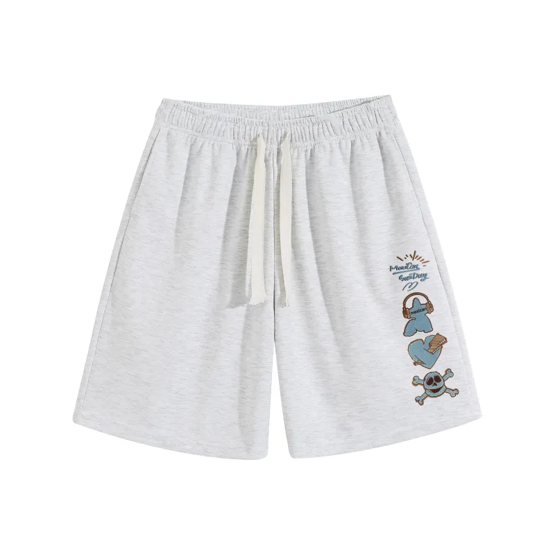 MEXICAN Casual Shorts Unisex-0
